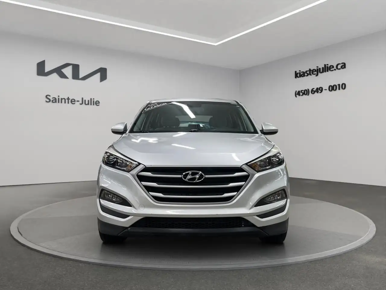 Hyundai TUCSON fotografie Hyundai TUCSON