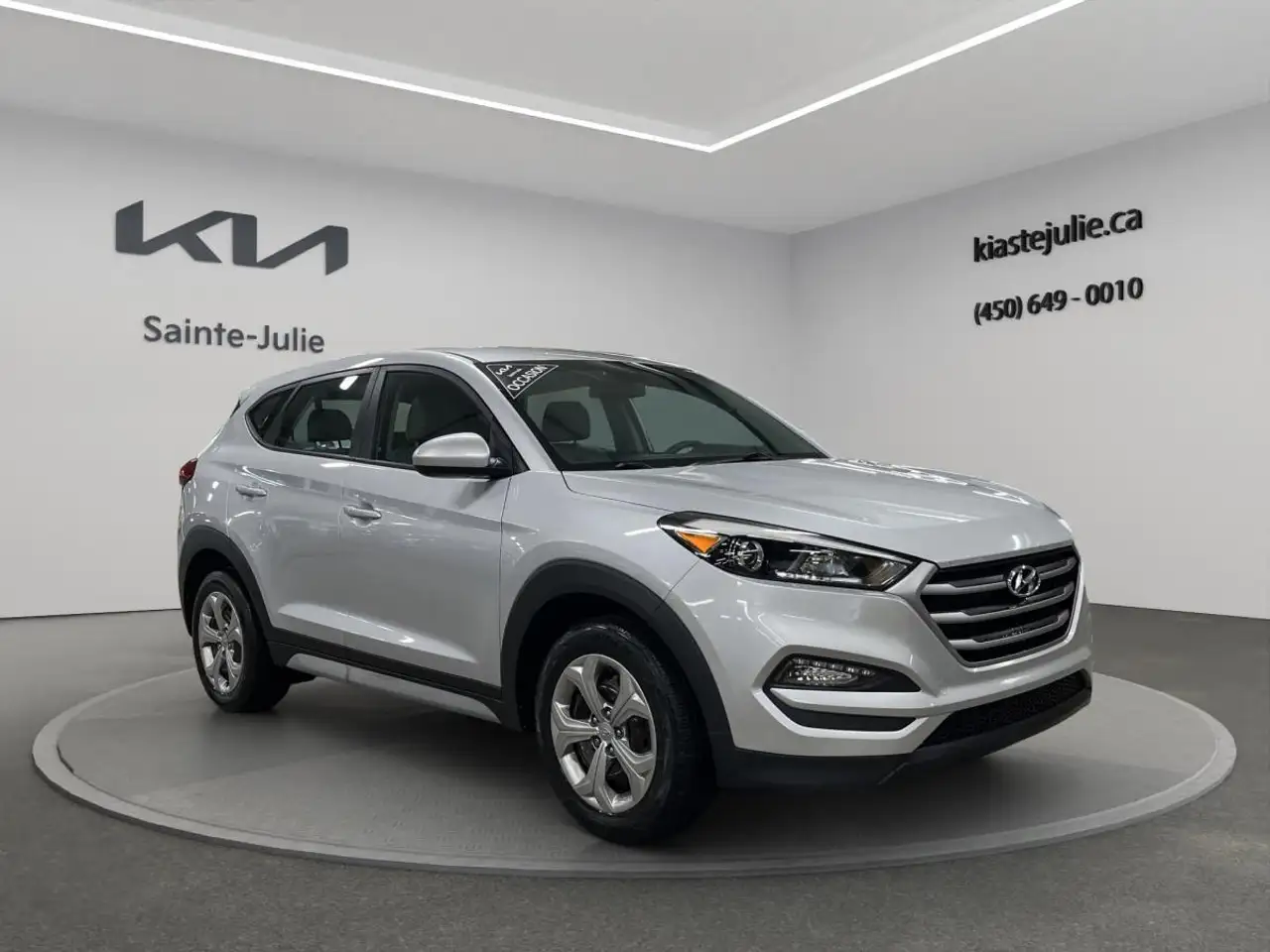 Hyundai TUCSON fotografie Hyundai TUCSON