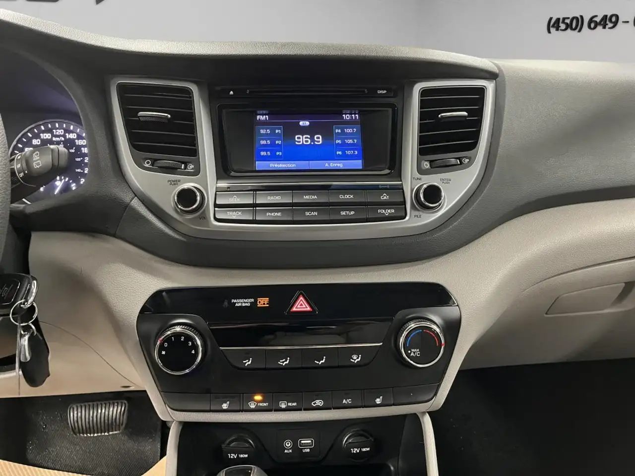 Hyundai TUCSON fotografie Hyundai TUCSON
