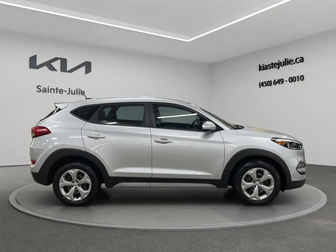 Hyundai TUCSON fotografie Hyundai TUCSON