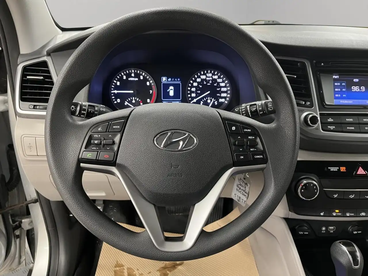 Hyundai TUCSON fotografie Hyundai TUCSON
