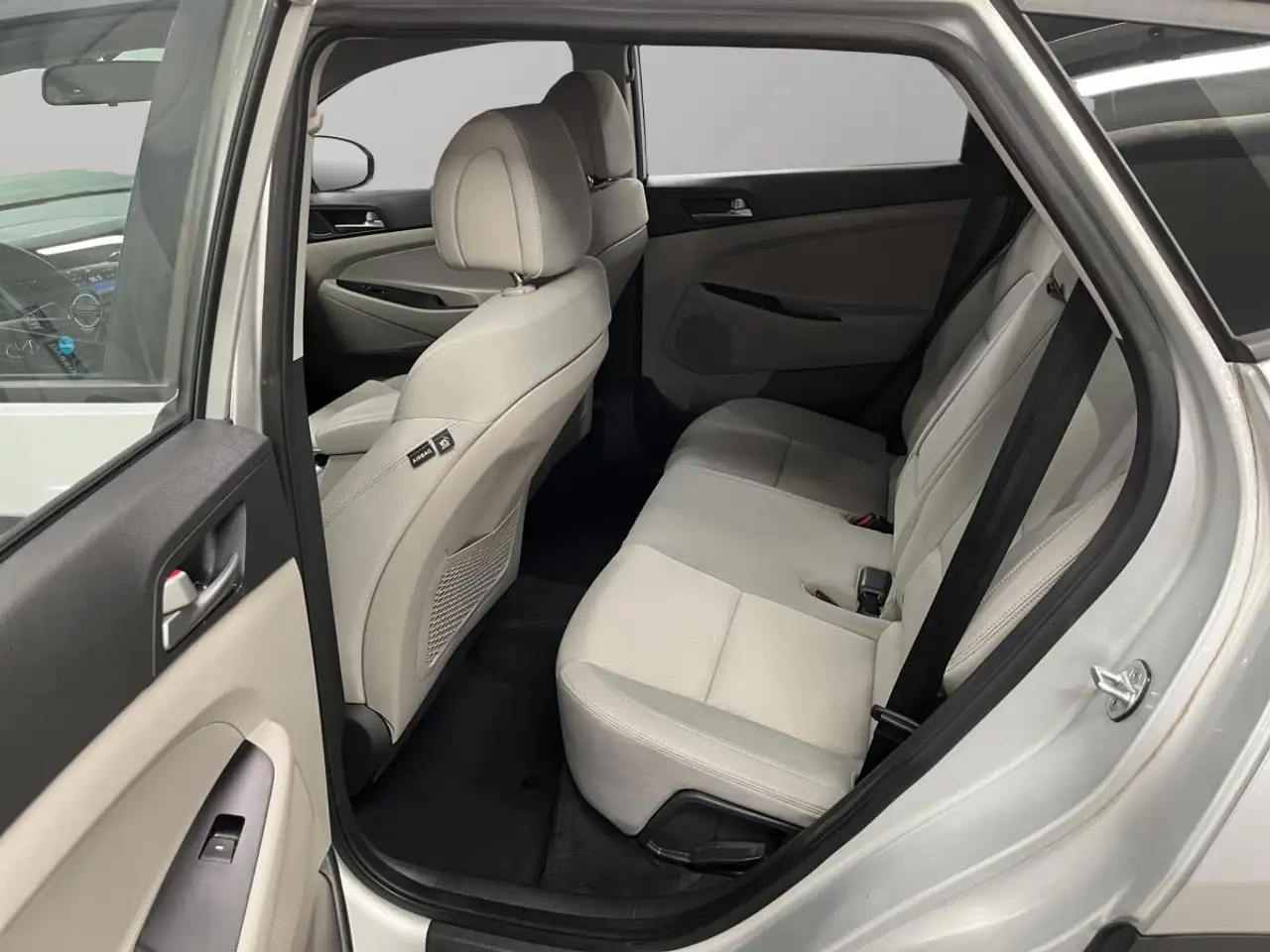 Hyundai TUCSON fotografie Hyundai TUCSON