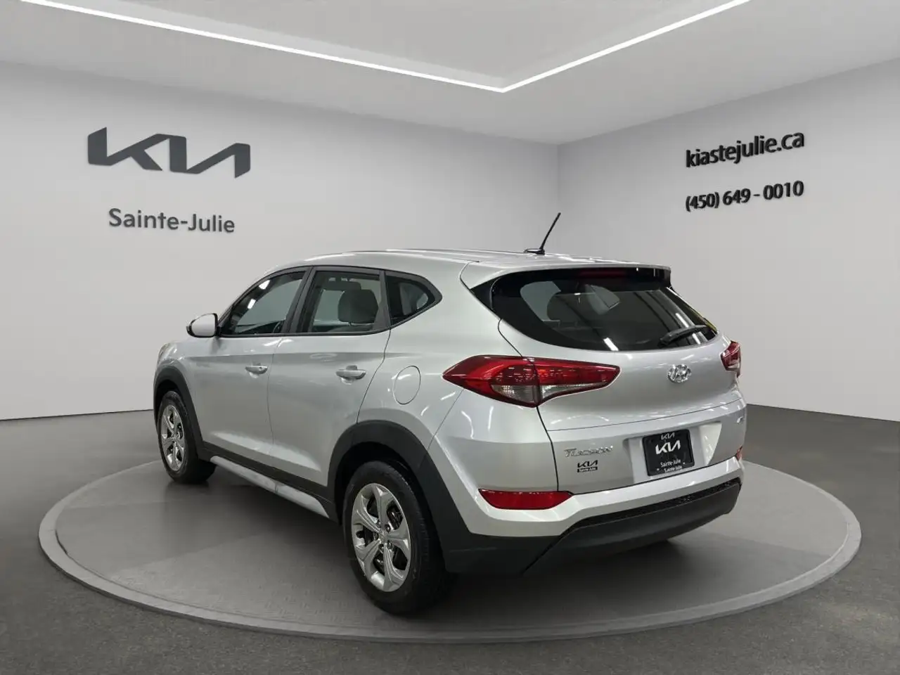 Hyundai TUCSON fotografie Hyundai TUCSON
