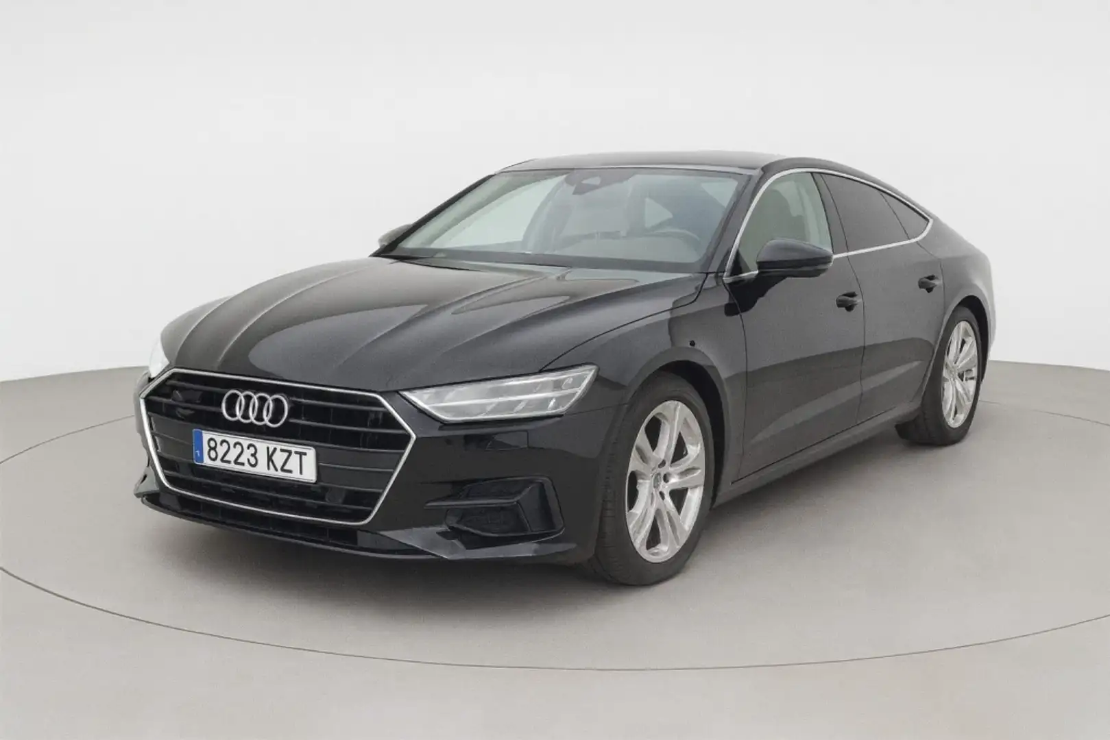 Audi A7 Sportback 45 TFSI S tronic Negro - 1