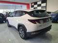 Hyundai TUCSON 1.6 TGDI Klass Safe 4x2 Blanc - thumbnail 4