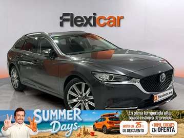 Wagon 2.0 Skyactiv-G Zenith