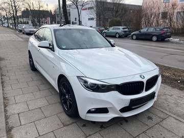 3 Gran Turismo 320 d M Sport LED.Leder.Pano.