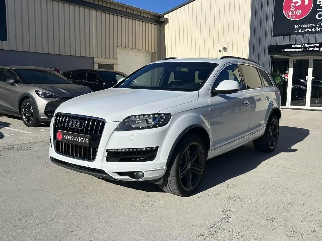 Audi Q7