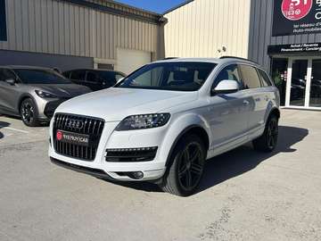S-Line - 3.0 V6 TDI 204ch - 7 Places - GARANTIE 12 MOIS