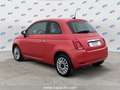 Fiat 500 1.0 hybrid Lounge 70cv Rosso - thumbnail 3