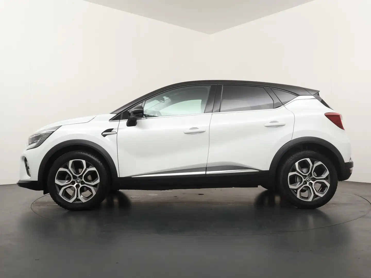 Renault Captur 1.3 TCe 130 Edition One Pack Premium | Bose® premi Wit - 2