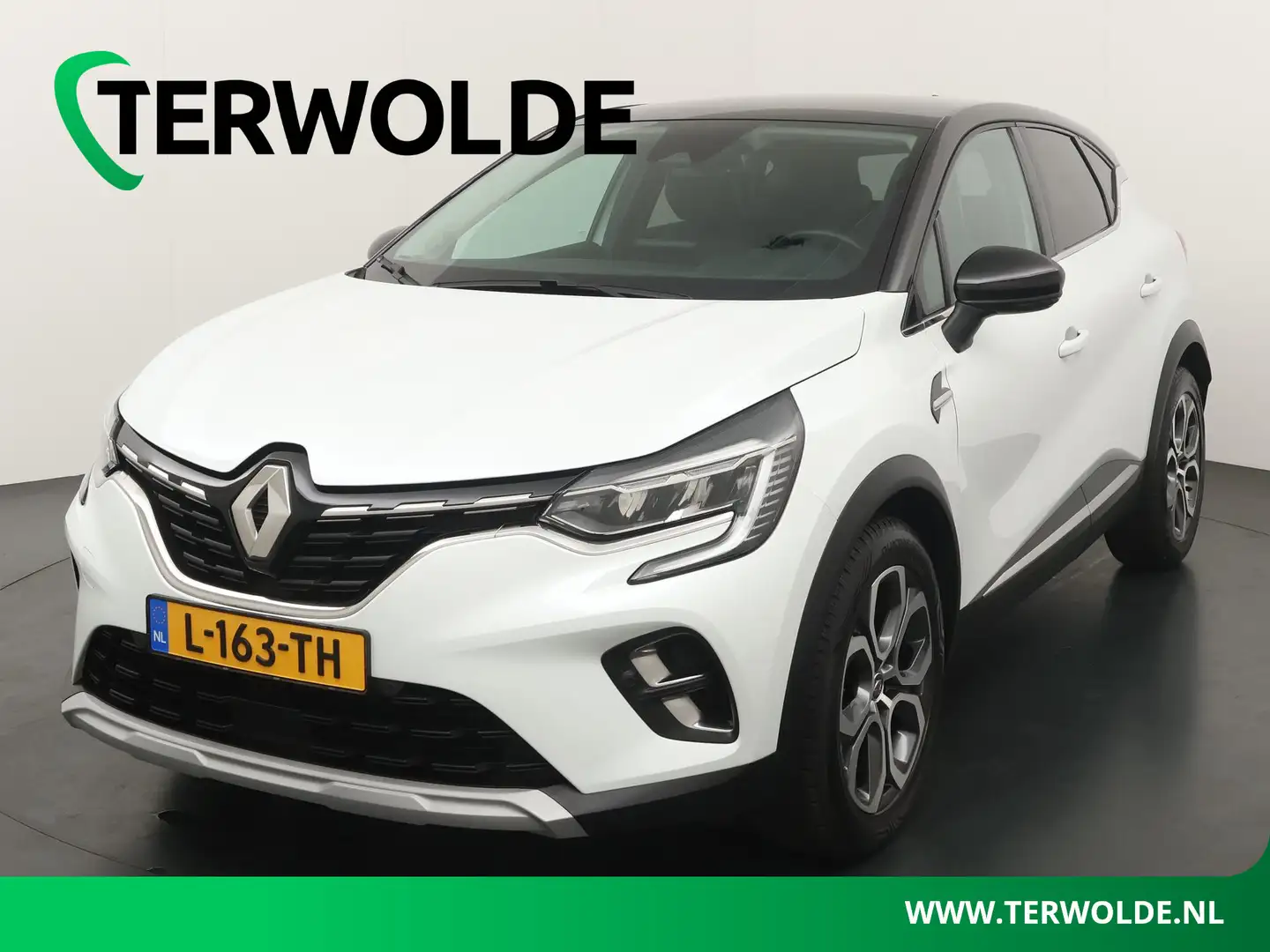 Renault Captur 1.3 TCe 130 Edition One Pack Premium | Bose® premi Wit - 1