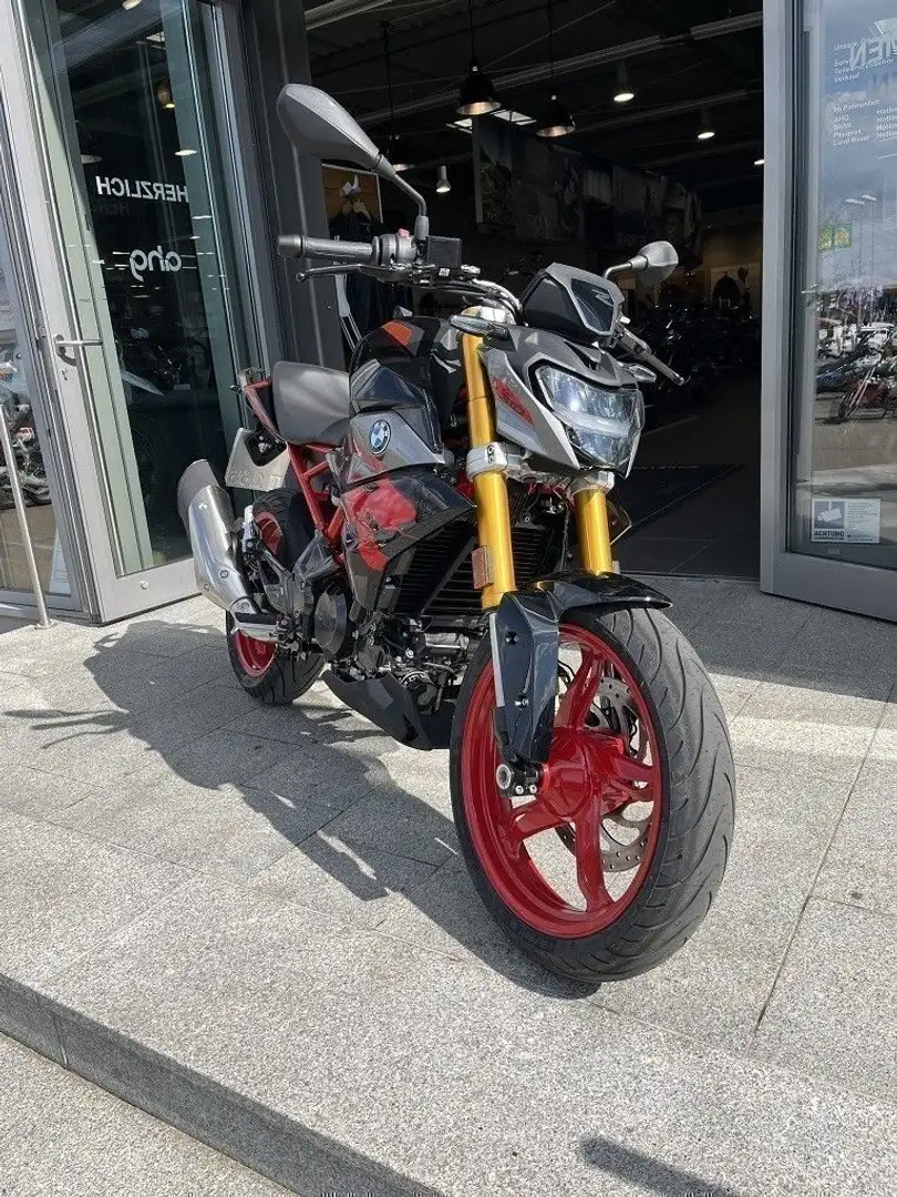BMW G 310 R Gri - 1