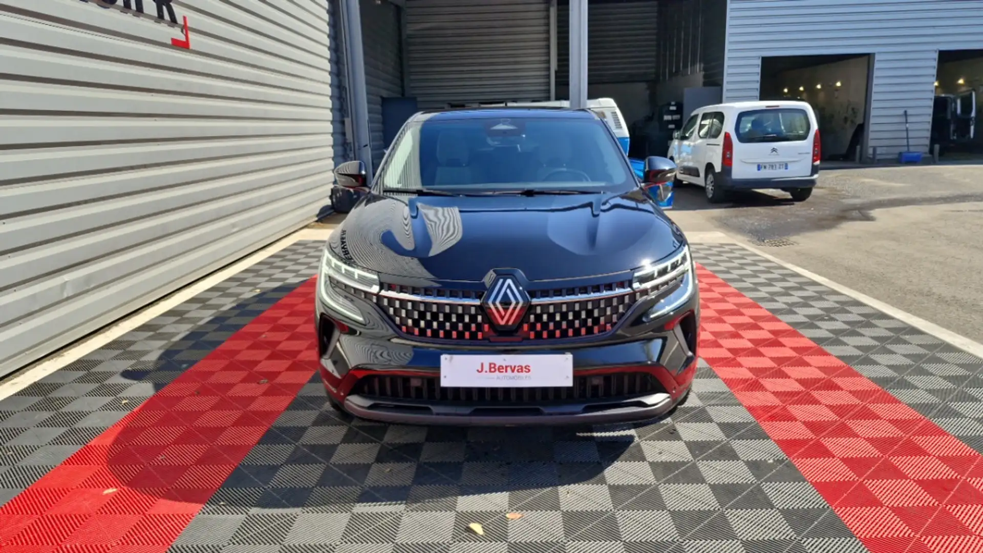 Renault Austral techno E-Tech full hybrid 200 - 24 Noir - 2