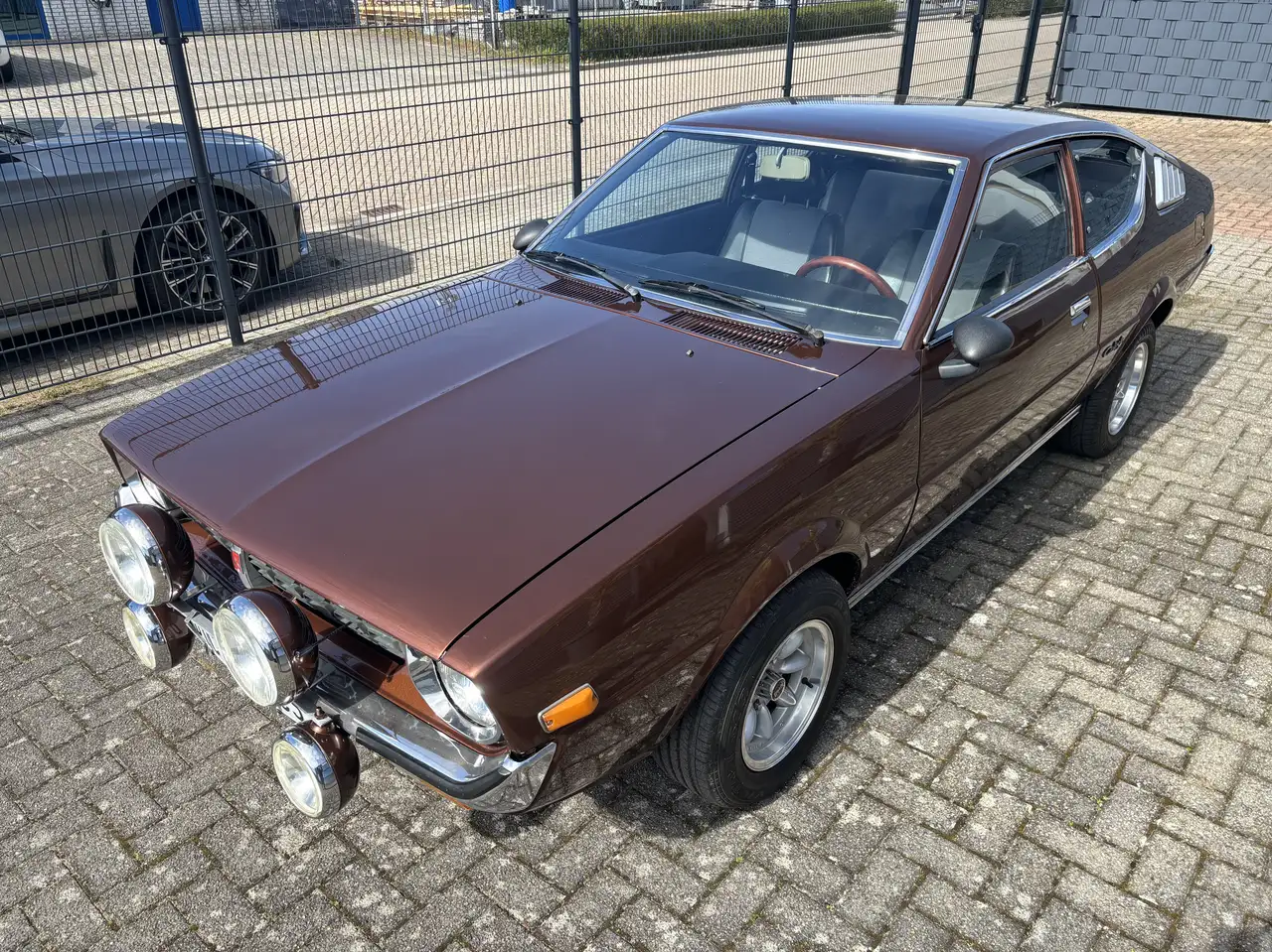 Mitsubishi Lancer Celeste 1600ST 1980!!, foto 7
