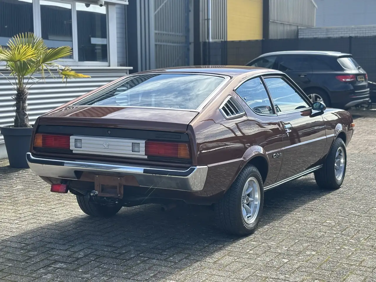 Mitsubishi Lancer Celeste 1600ST 1980!!, foto 10