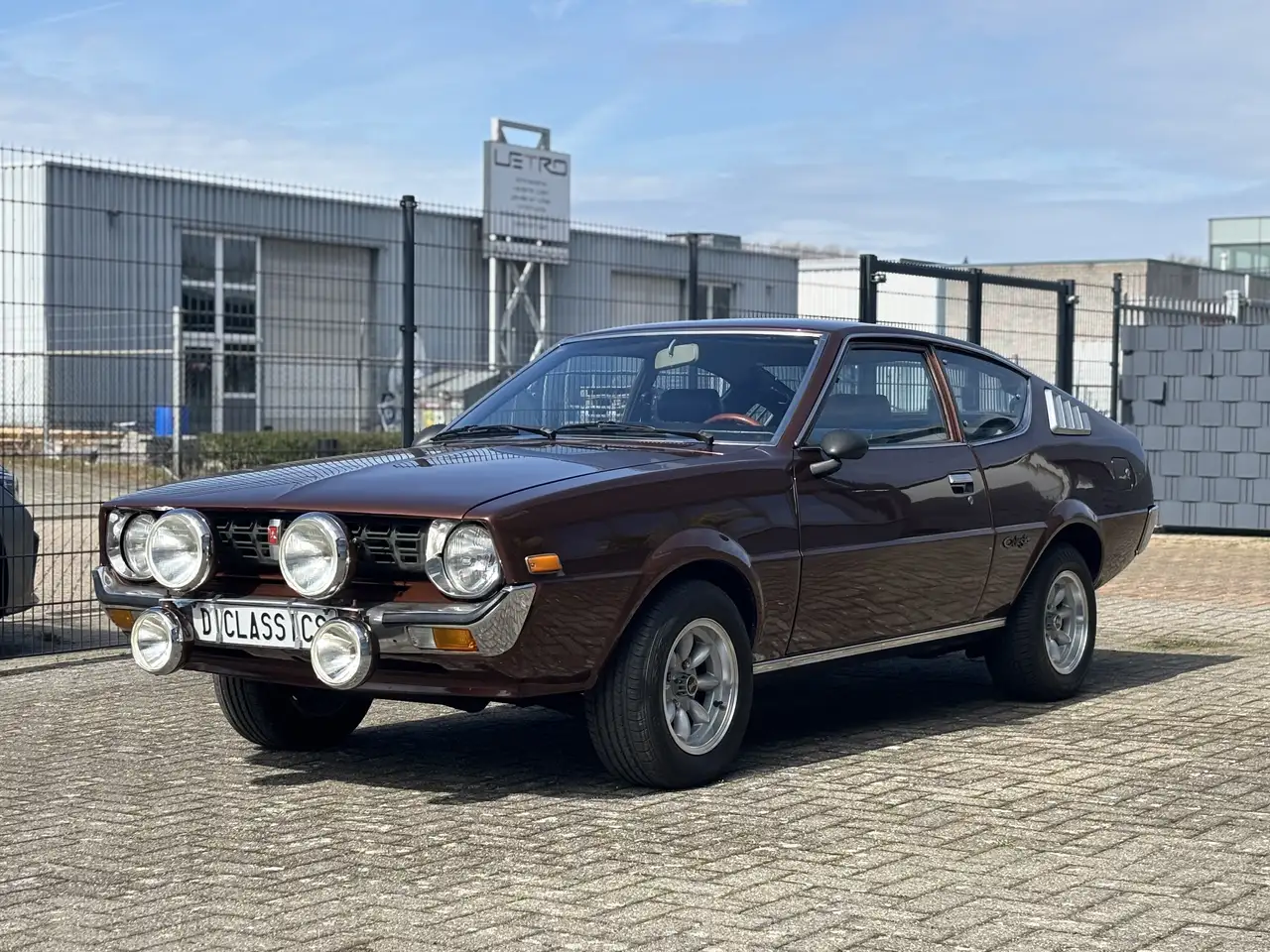 Mitsubishi Lancer Celeste 1600ST 1980!!, foto 2