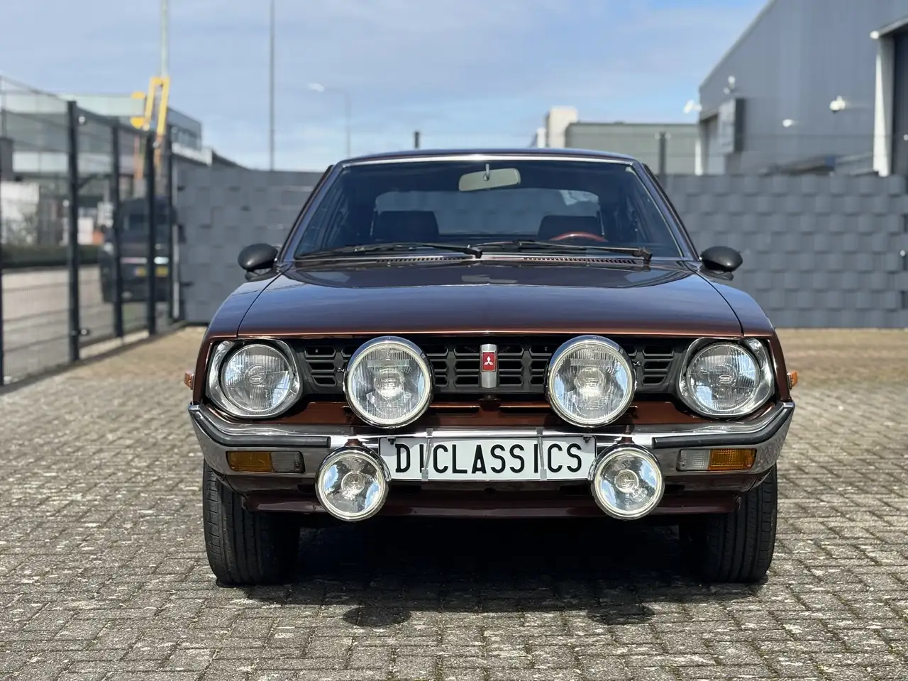 Mitsubishi Lancer Celeste 1600ST 1980!!, foto 3