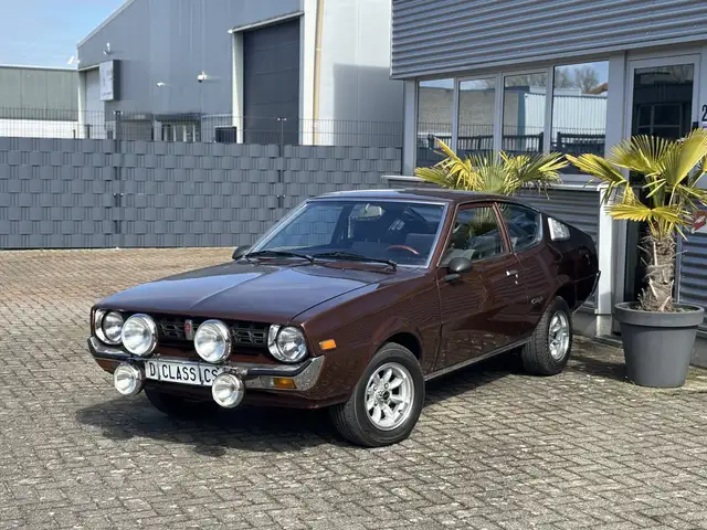 Mitsubishi Lancer Celeste 1600ST 1980!!