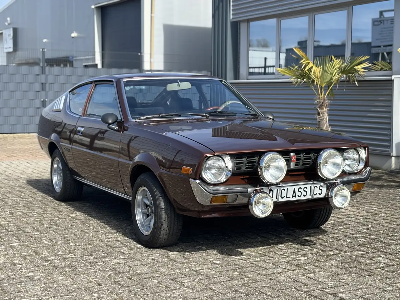 Mitsubishi Lancer Celeste 1600ST 1980!!, foto 4