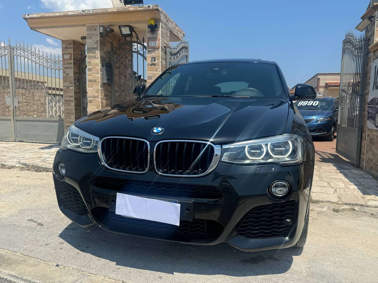 BMW X4 X4 F26 xdrive20d Msport auto