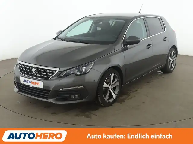 Peugeot 308 1.2 e-THP Allure*NAVI*LED*TEMPO*CAM*PDC*SHZ*