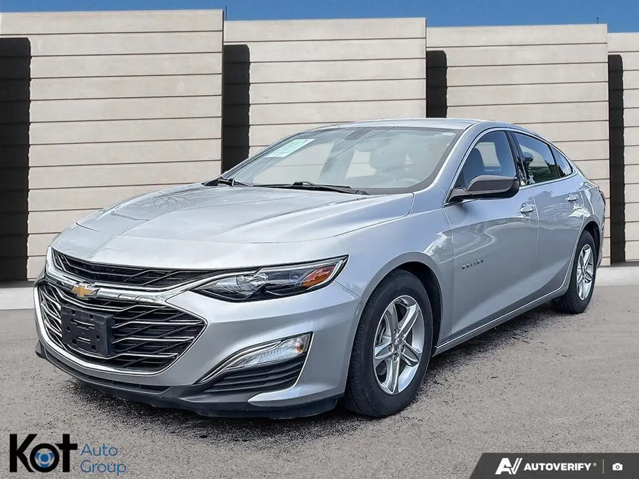 2021 Chevrolet Malibu