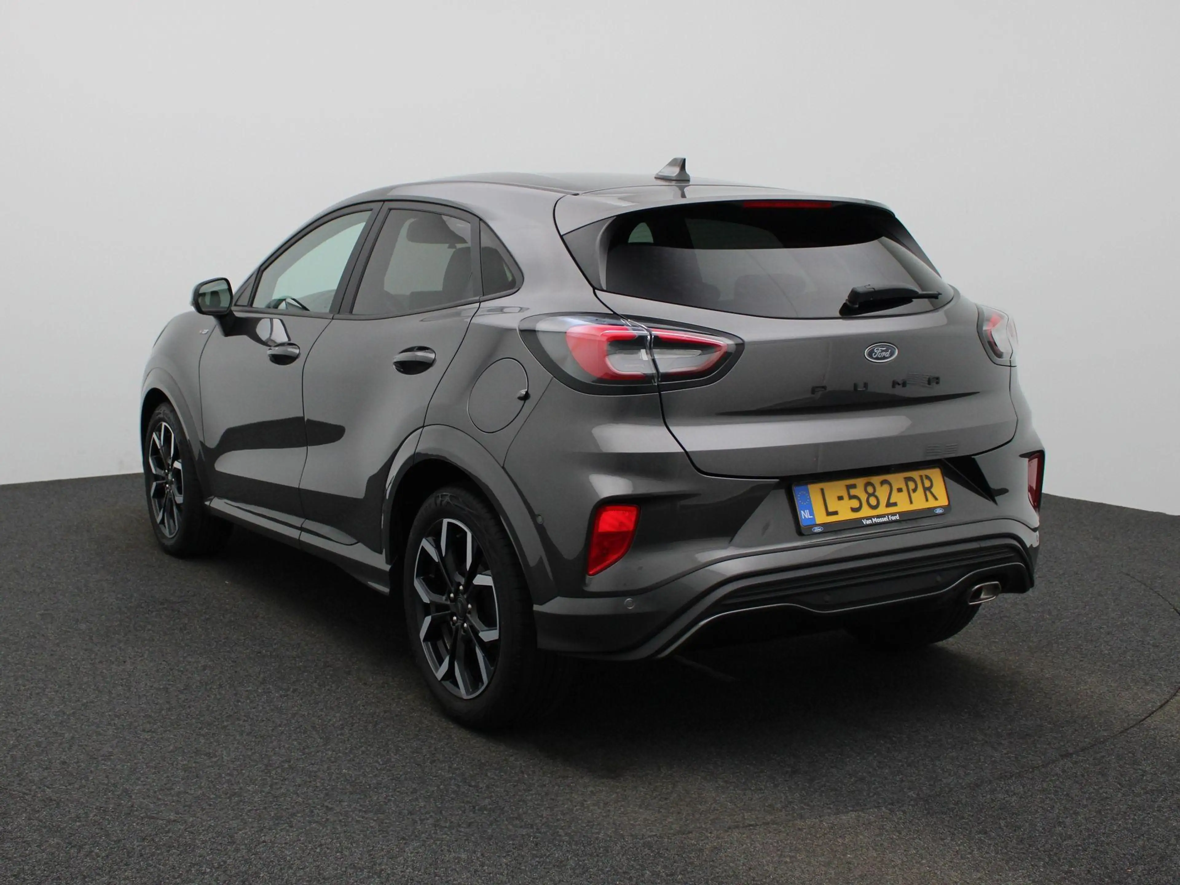 Ford Puma 1.0 EcoBoost ST-Line X Aut. | Winterpack | B&O Sou — photo 2