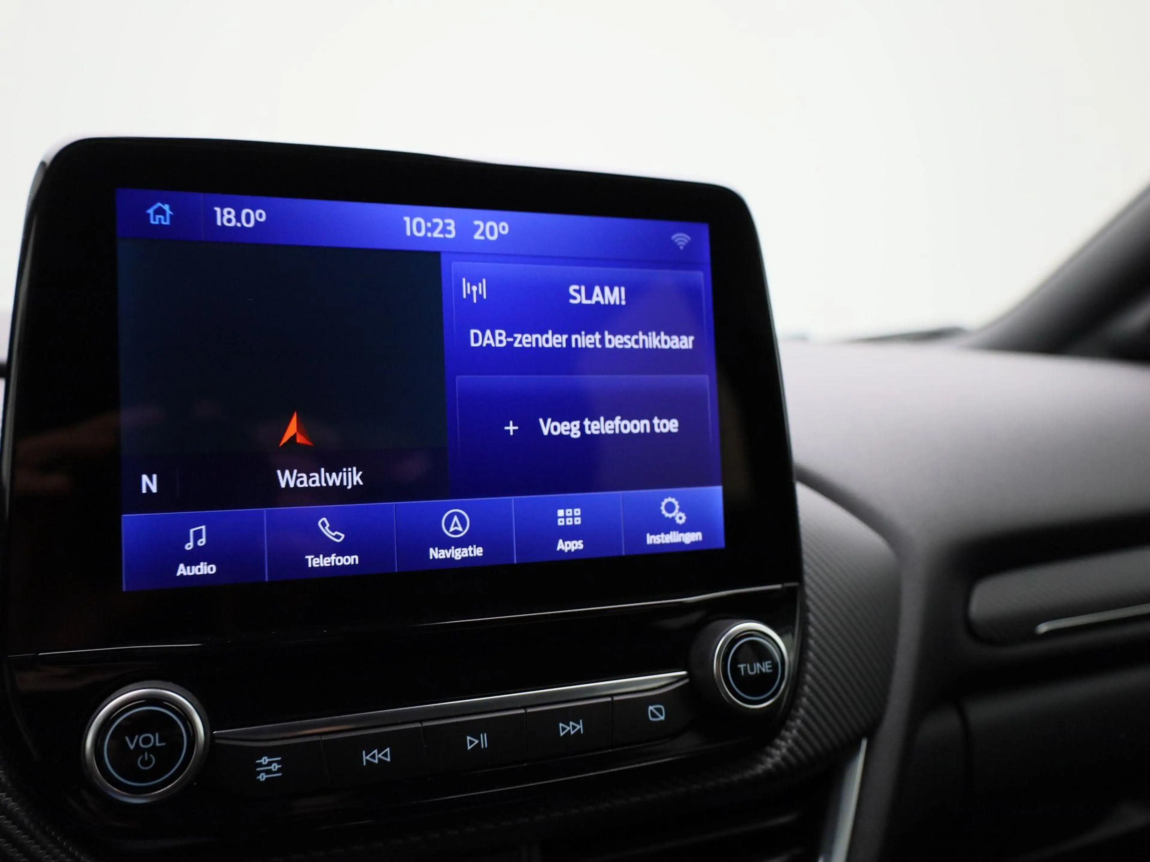Ford Puma 1.0 EcoBoost ST-Line X Aut. | Winterpack | B&O Sou — photo 15