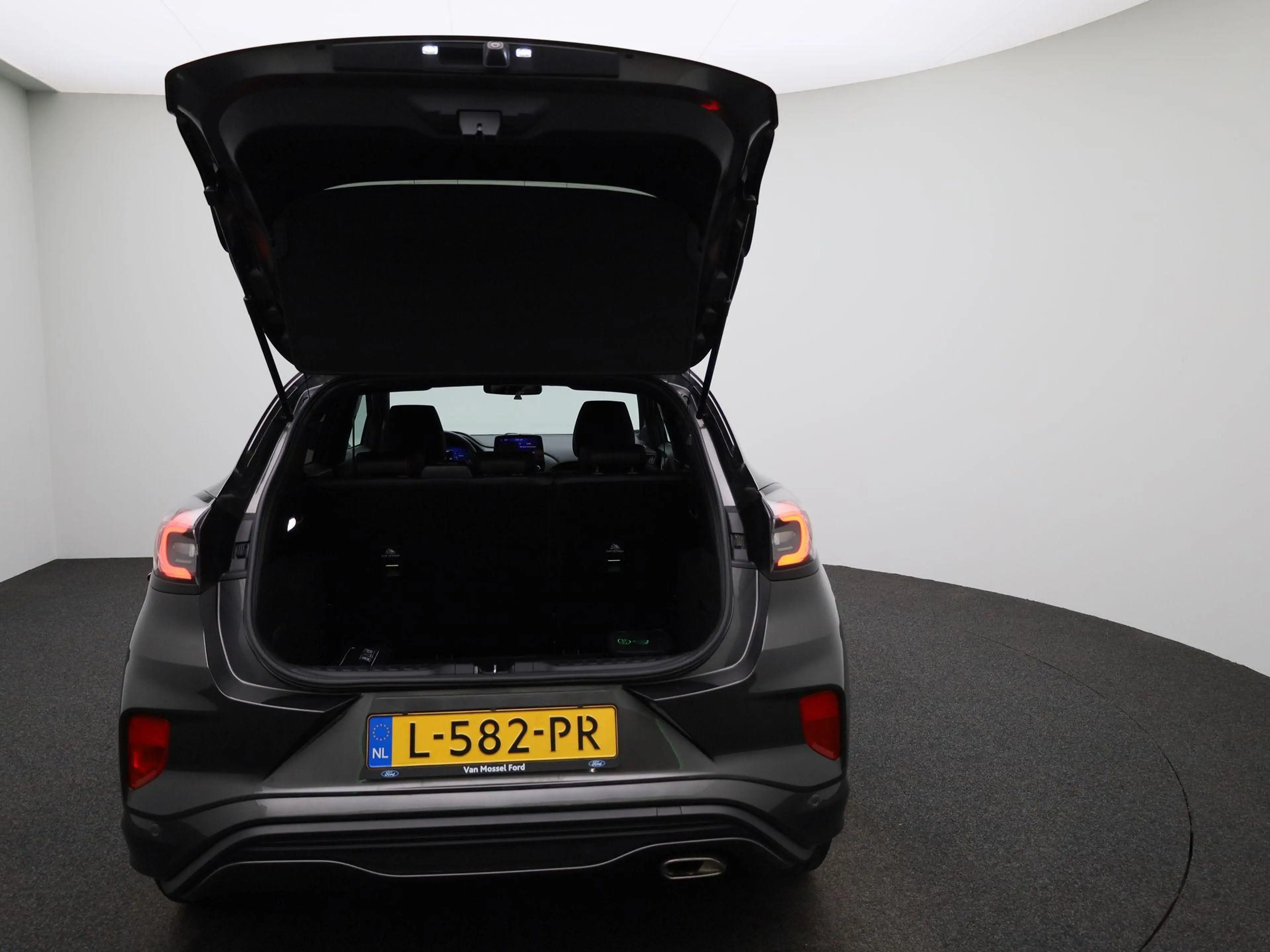 Ford Puma 1.0 EcoBoost ST-Line X Aut. | Winterpack | B&O Sou — photo 11
