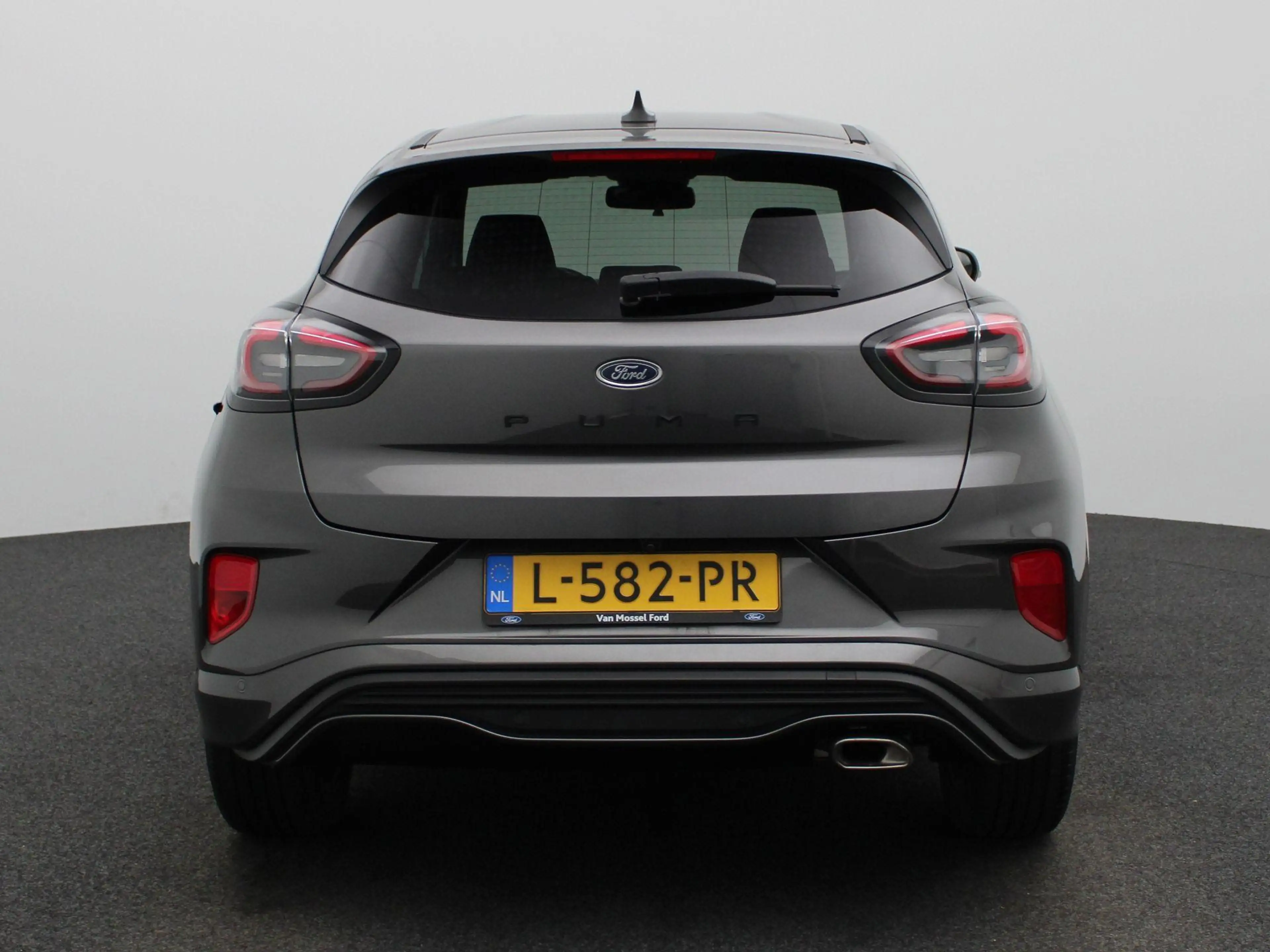 Ford Puma 1.0 EcoBoost ST-Line X Aut. | Winterpack | B&O Sou — photo 5