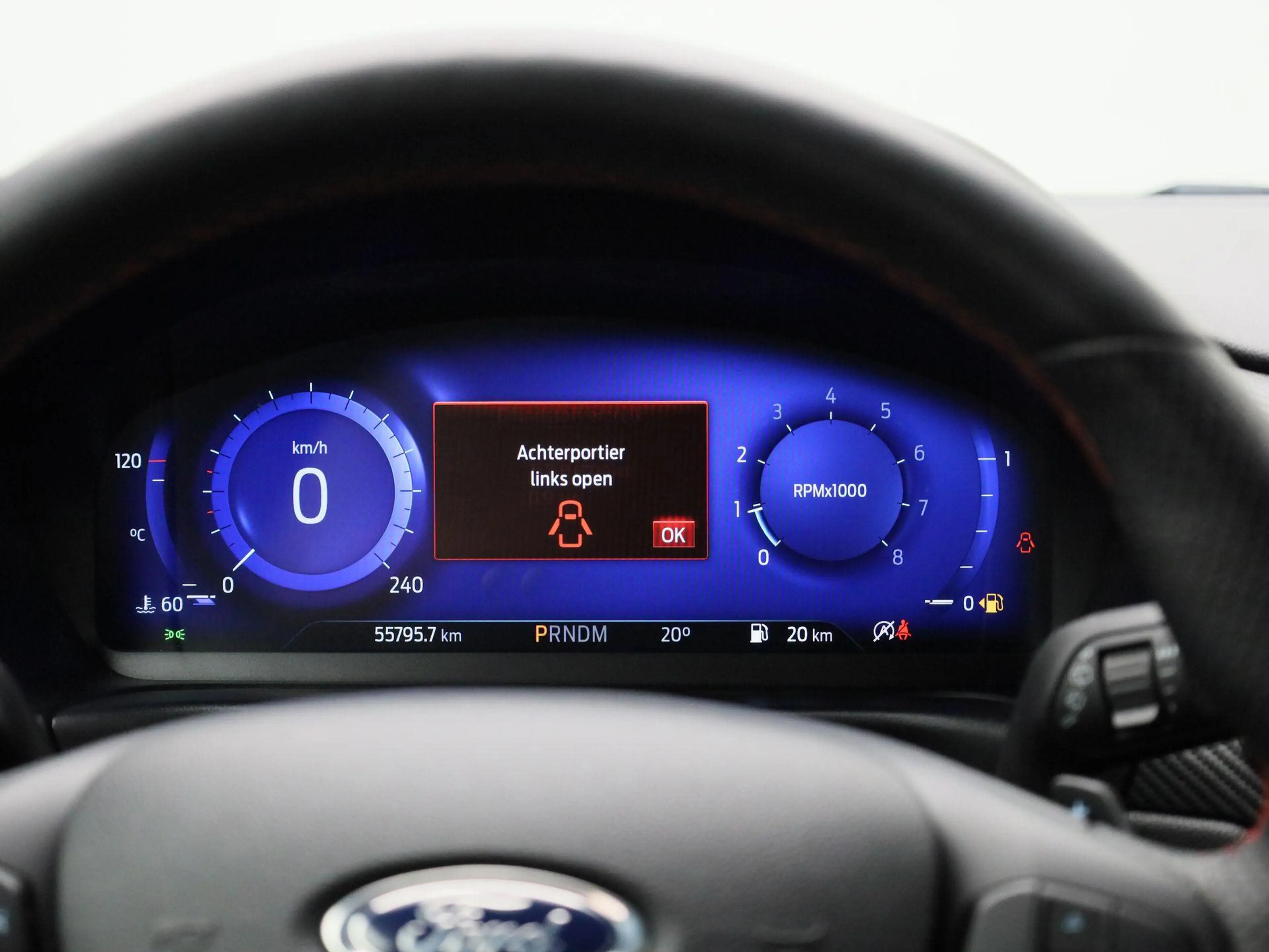 Ford Puma 1.0 EcoBoost ST-Line X Aut. | Winterpack | B&O Sou — photo 8