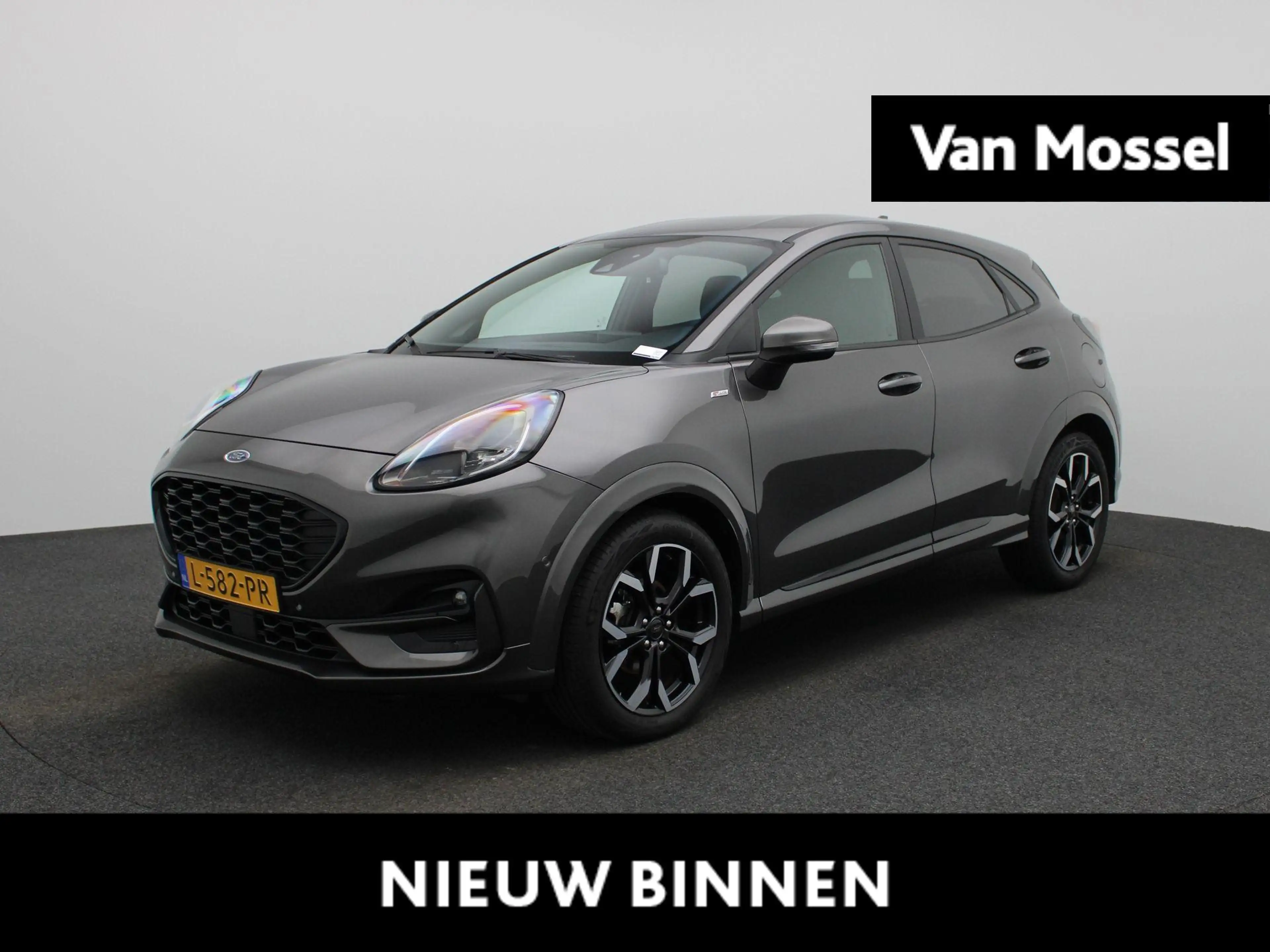 Ford Puma 1.0 EcoBoost ST-Line X Aut. | Winterpack | B&O Sou