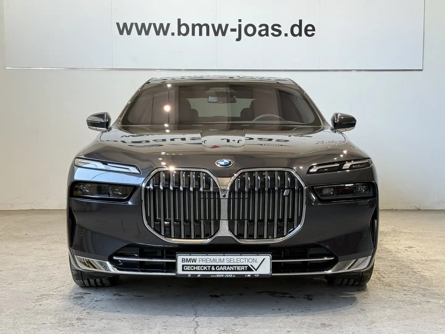 BMW i7 xDrive60 Pano.Dach Sky Lounge Fond Experience Loun Gris - 2