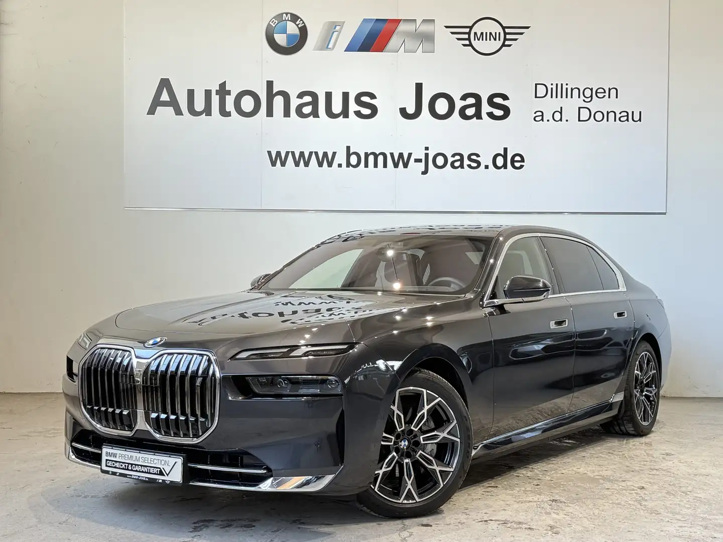BMW i7 xDrive60 Pano.Dach Sky Lounge Fond Experience Loun Gris - 1
