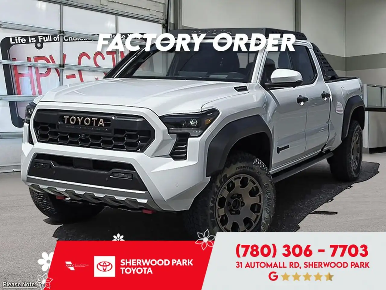 2026 Toyota Tacoma