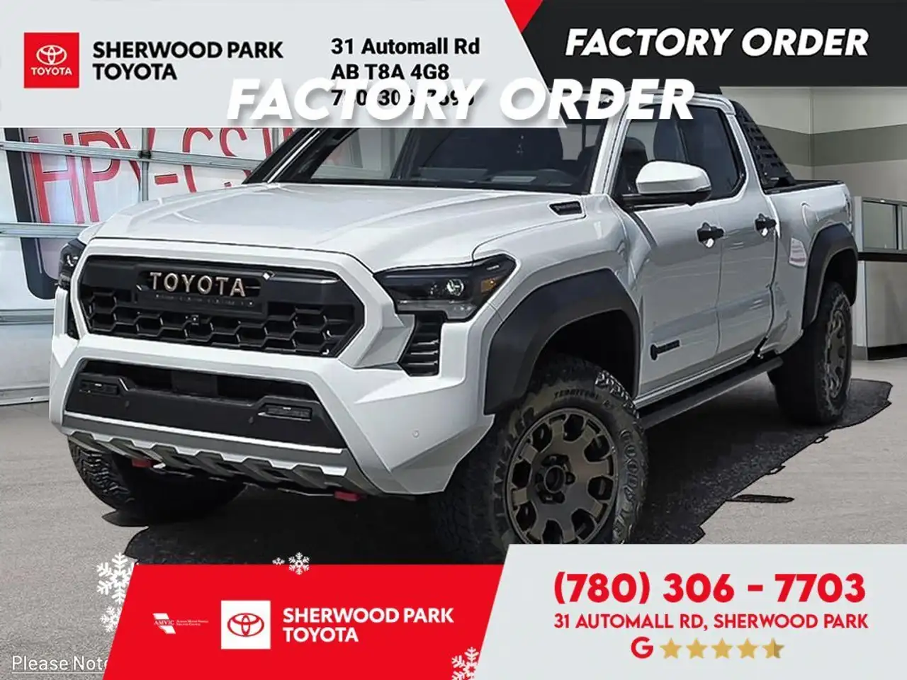 2026 Toyota Tacoma
