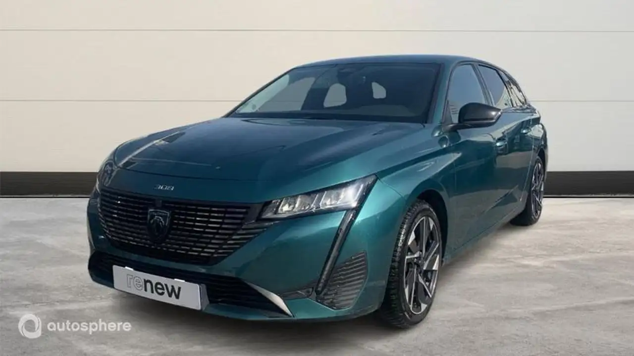 Peugeot 308