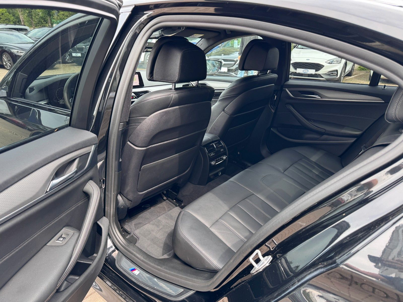 BMW 550 d Limousine  xDrive *Kühlwasser-Verbrauch!* — photo 8