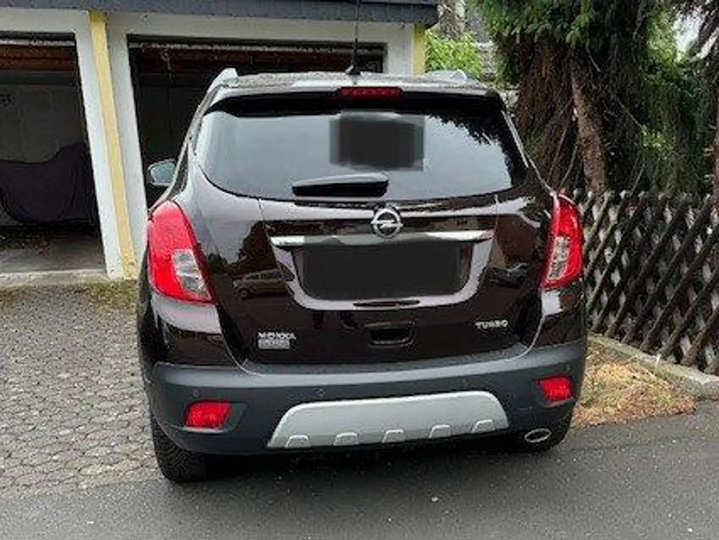 Opel Mokka Mokka 1.4 Turbo Cosmo 140 PS Braun - 2