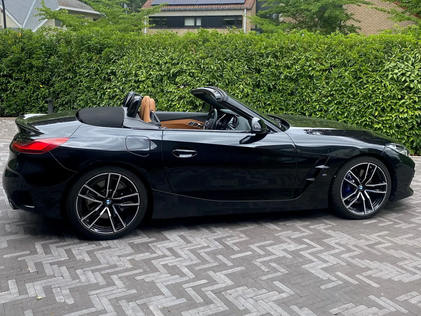 BMW Z4 M Z4 M40i Aut. Noir - 1