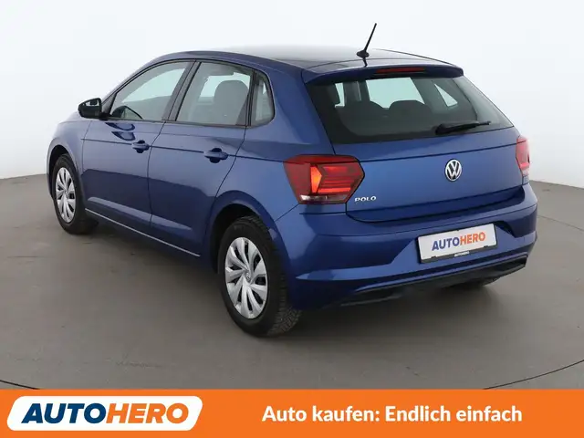 Volkswagen Polo view 4
