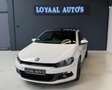 Volkswagen Scirocco 1.4 TSI Highline Plus | NAVI | GLAZEN-DAK | AIRCO Blanc - thumbnail 4