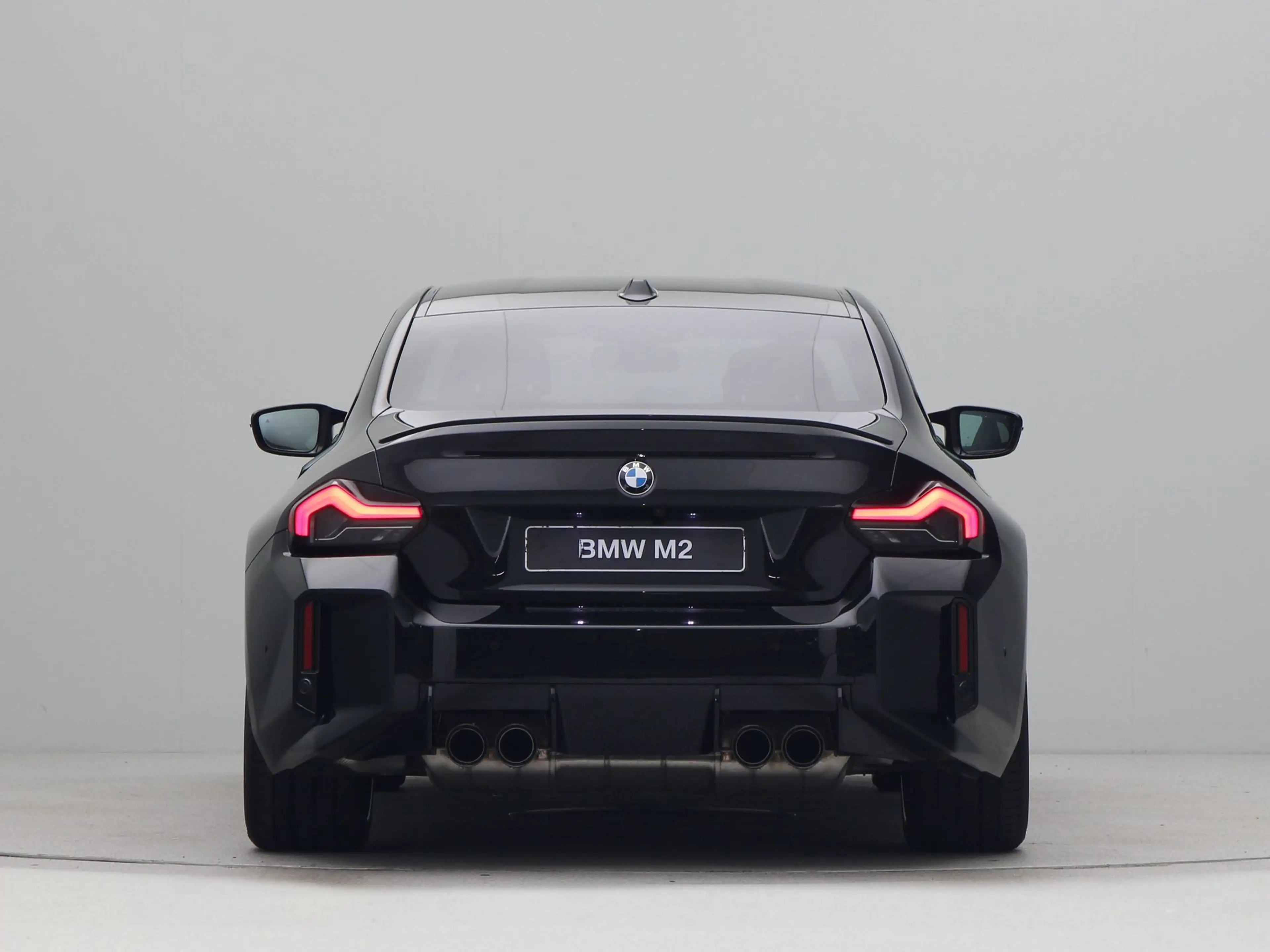 BMW M2 Coupé M xDrive Harman Kardon audiosysteem — photo 11