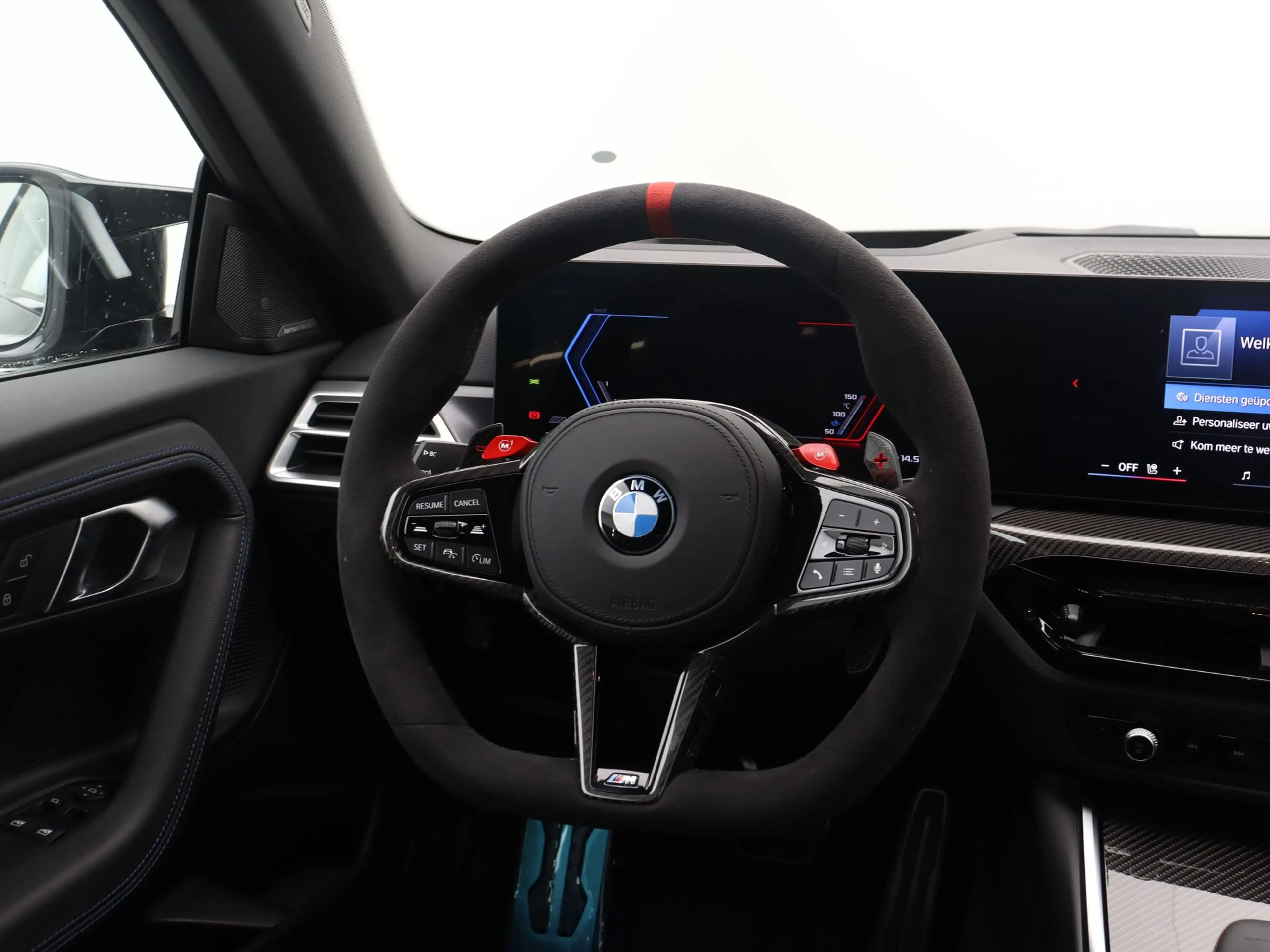 BMW M2 Coupé M xDrive Harman Kardon audiosysteem — photo 2