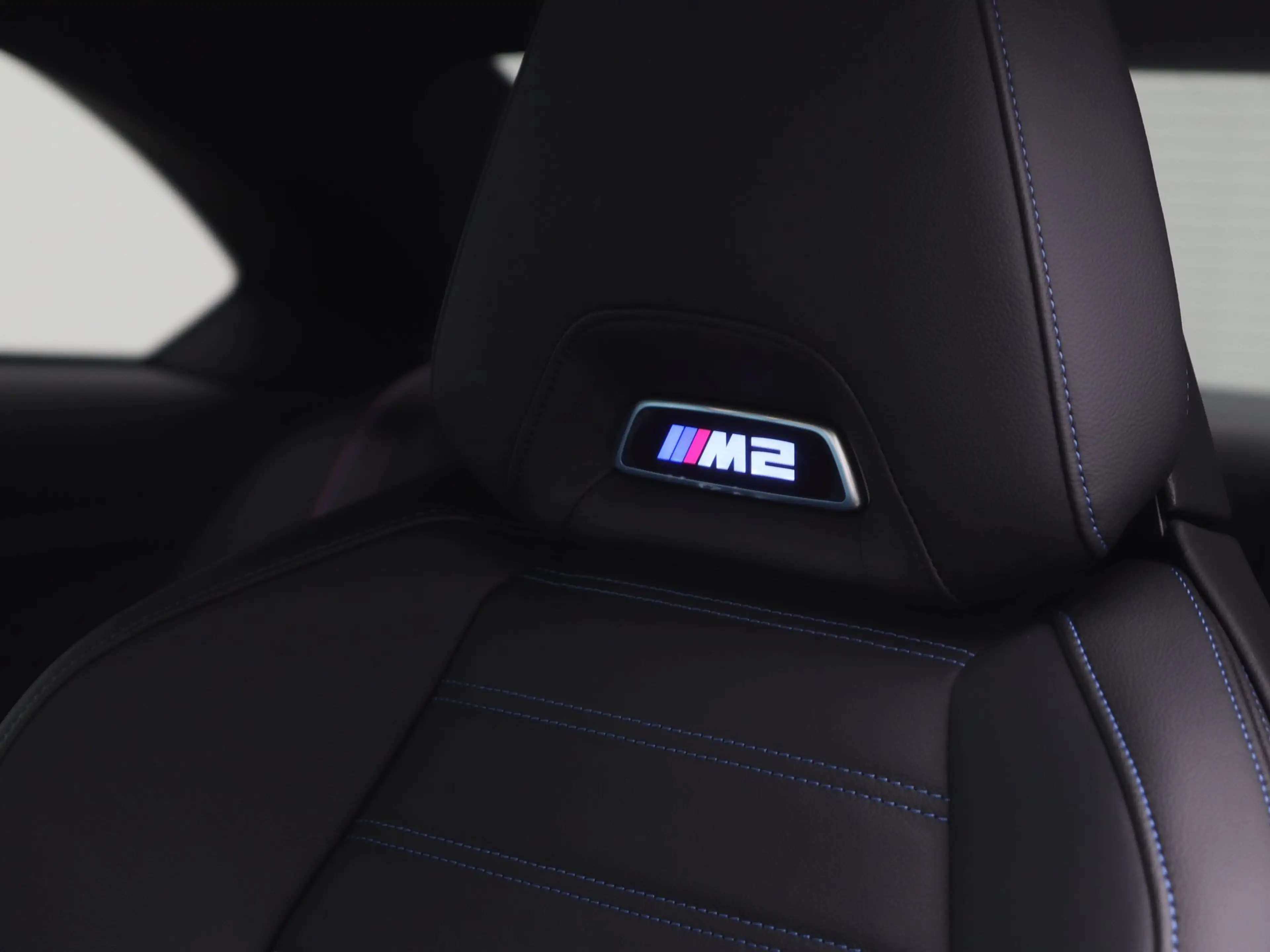 BMW M2 Coupé M xDrive Harman Kardon audiosysteem — photo 6