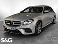 Mercedes-Benz E 300 d T AMG AHK+KAMERA+TOTWINKEL+DISTRONIC+19" Silber - thumbnail 1