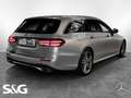 Mercedes-Benz E 300 d T AMG AHK+KAMERA+TOTWINKEL+DISTRONIC+19" Silber - thumbnail 2