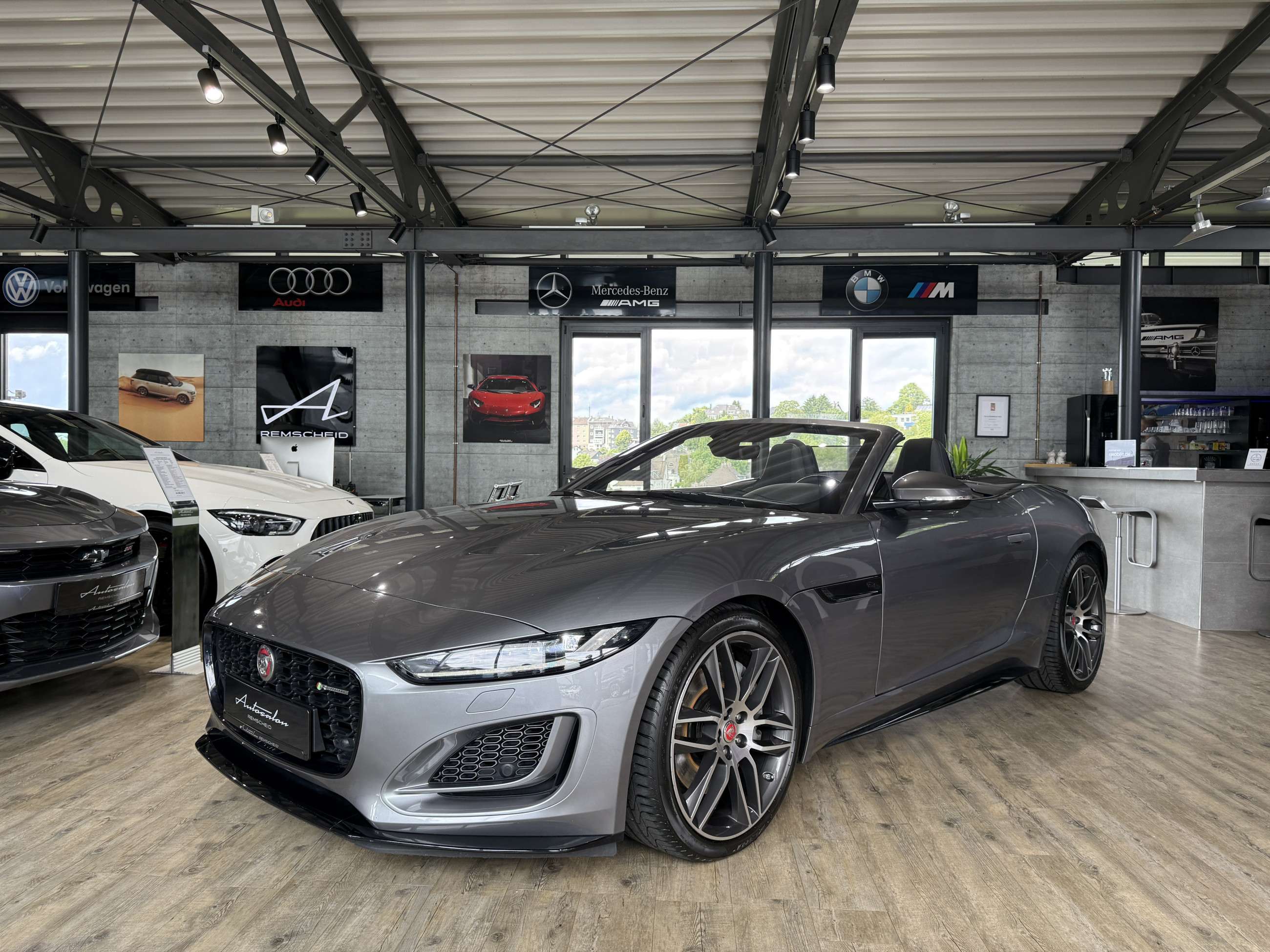 Jaguar F-Type