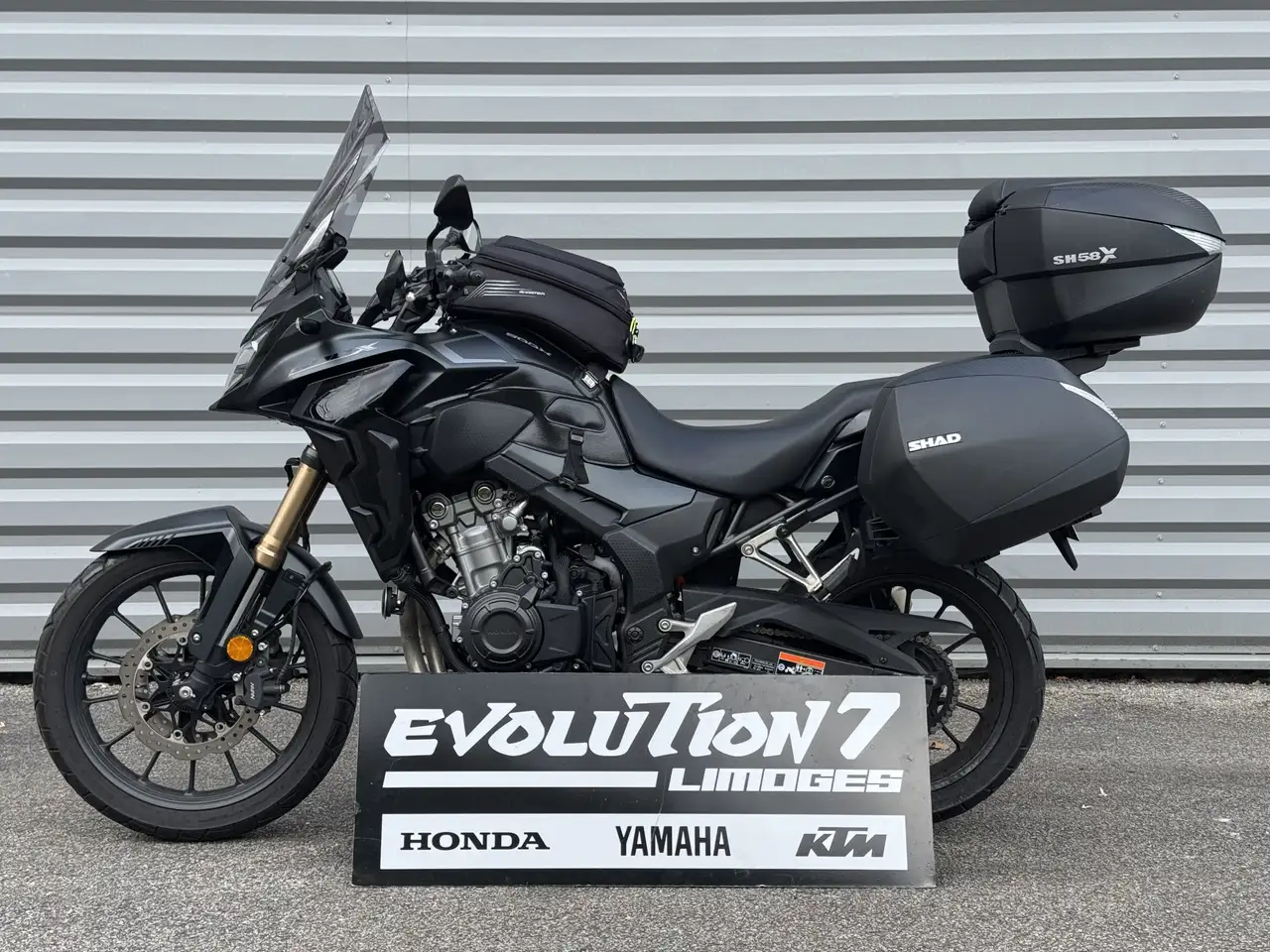 Honda CB 500